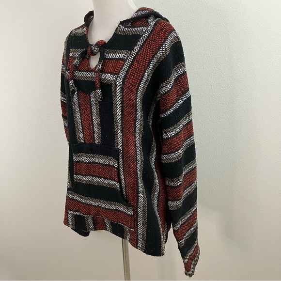 Del Mex Baja Hippie Hoodie - Picture 5 of 10